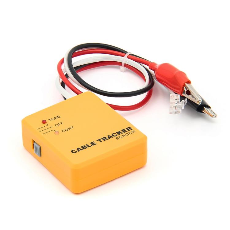 Car Path Finder Cable Detection Short Circuit Tracer