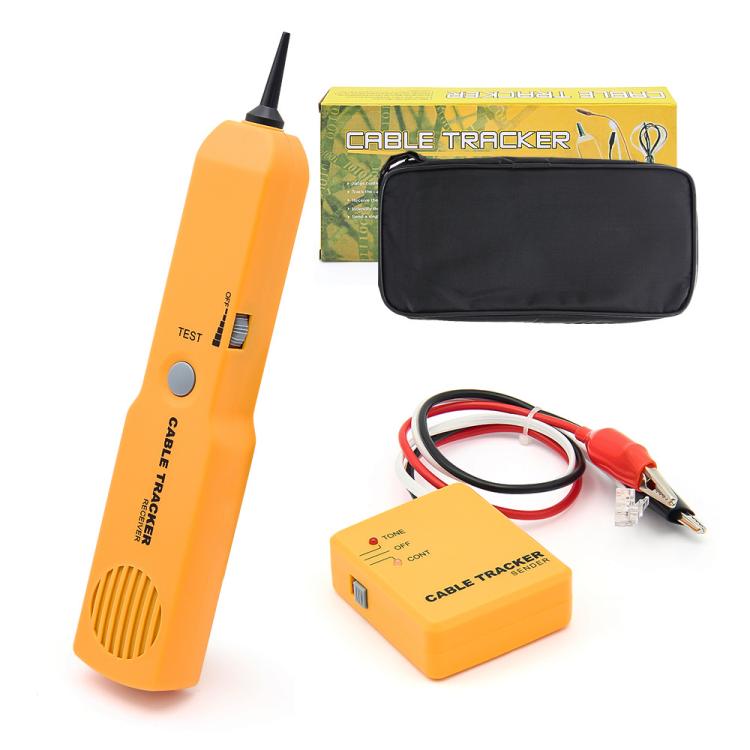 Car Path Finder Cable Detection Short Circuit Tracer