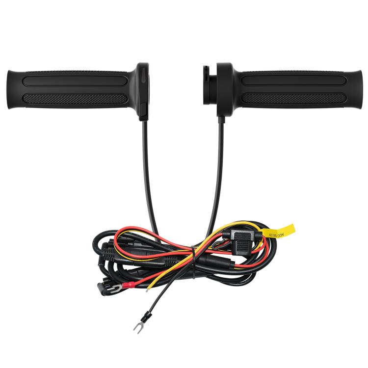 WUPP Integrated ACC Line Motorcycle 6-speed Memory Electric Heating Throttle Handle