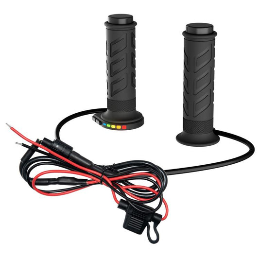 Rainbow Light ATV Heated Handlebars With Memory Function