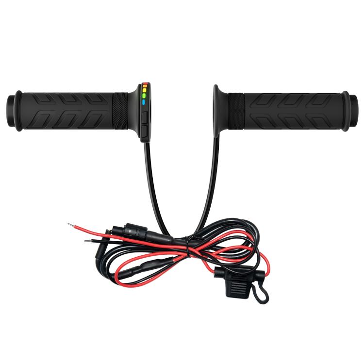 Rainbow Light ATV Heated Handlebars With Memory Function