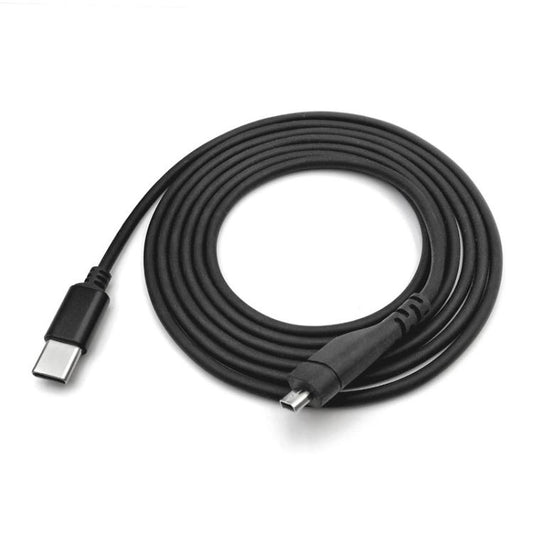 For SteelSeries Arctis 3 / 5 / 7 Type-C Gaming Headset Cable, Supports Lighting