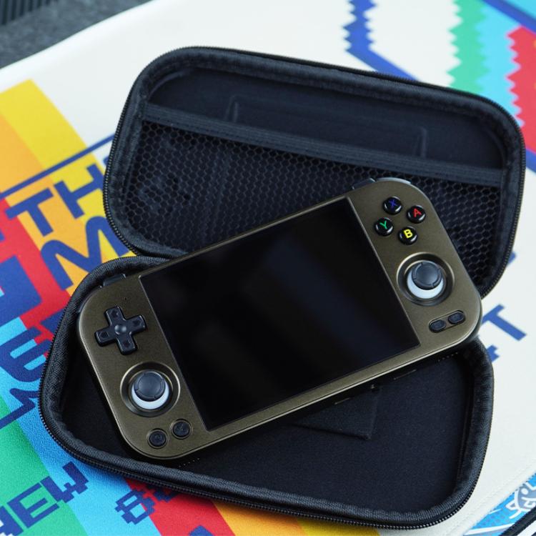 ANBERNIC RG477M Game Console Carrying Case Portable Protective Storage Bag for Gaming Accessories
