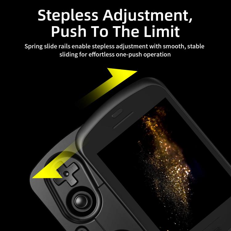 ANBERNIC RG Slide Video Game Console 4.7-Inch LTPS In-Cell Screen Android 13 OS For Retro/Cloud Gaming & Streaming