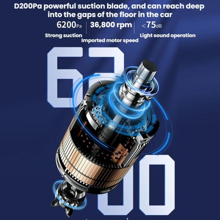 Small Powerful Handheld Vacuum Cleaner For Car And Desktop Use