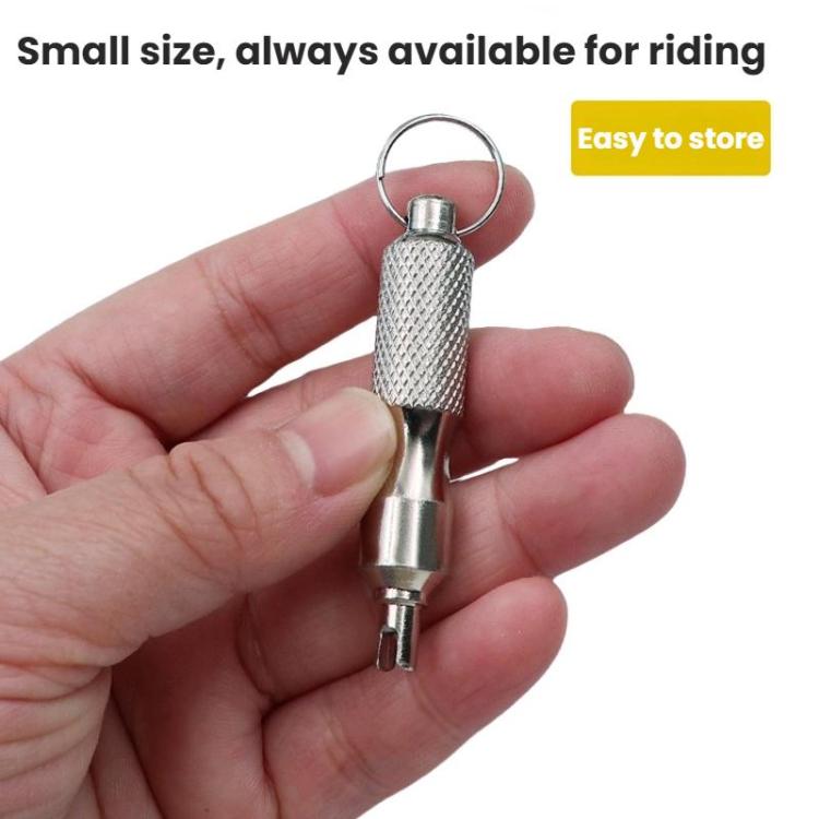 Car Tire Motorcycle Bicycle Valve Core Switch Wrench