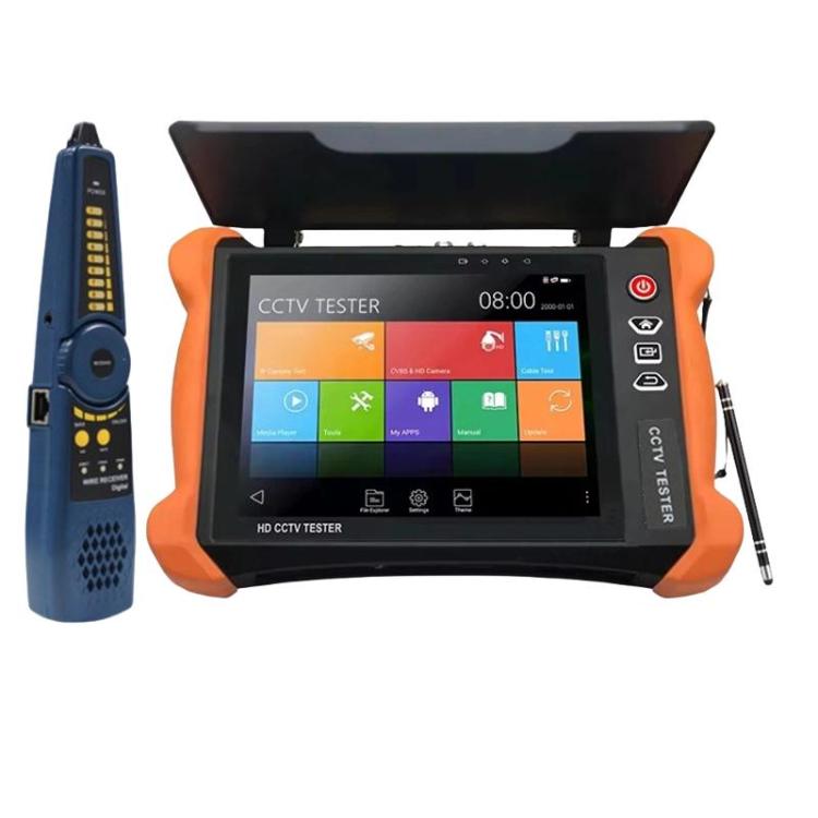 X9-ADH Network Coaxial Video Surveillance Tester
