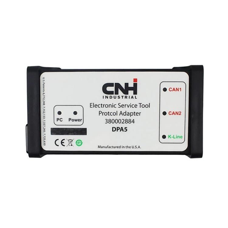 CNH EST V8.6 Diesel Diagnostic Device for Agricultural Machinery
