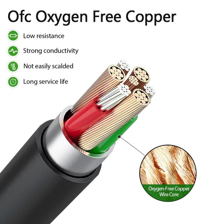 2.5mm To 3.5mm+6.35mm Plug 1.5m Spring-Loaded Headphone Cable,For Sennheiser HD6 / HD8 / HD7 / HD598