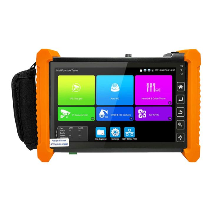 IPC-7100 Video Surveillance Tester Multi-Functional Engineering Tester