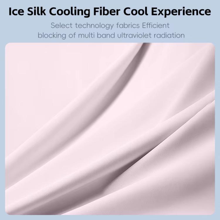 WEST BIKING 1pair Outdoor Cycling Ice Silk UV-Protective Arm Sleeves Fishing Travel Arm Protection Ice Sleeves