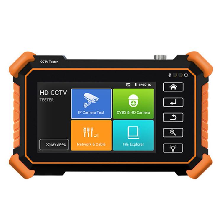 IPC-1910Plus 8K Network Tester Engineering Tool Coaxial Video Surveillance Tester