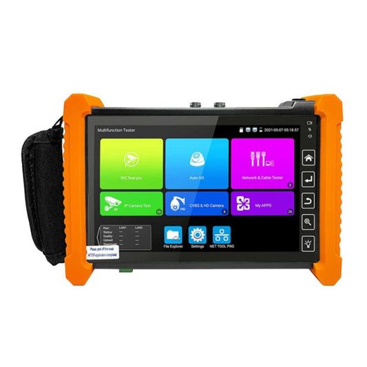 IPC-7200 7 Inch Network Coaxial AHD/CVI/TVI/SDI Video Surveillance Tester