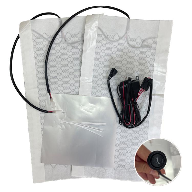 12V Universal Winter Car Seat Heating Pad