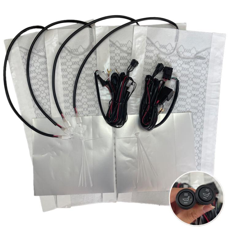 12V Universal Winter Car Seat Heating Pad