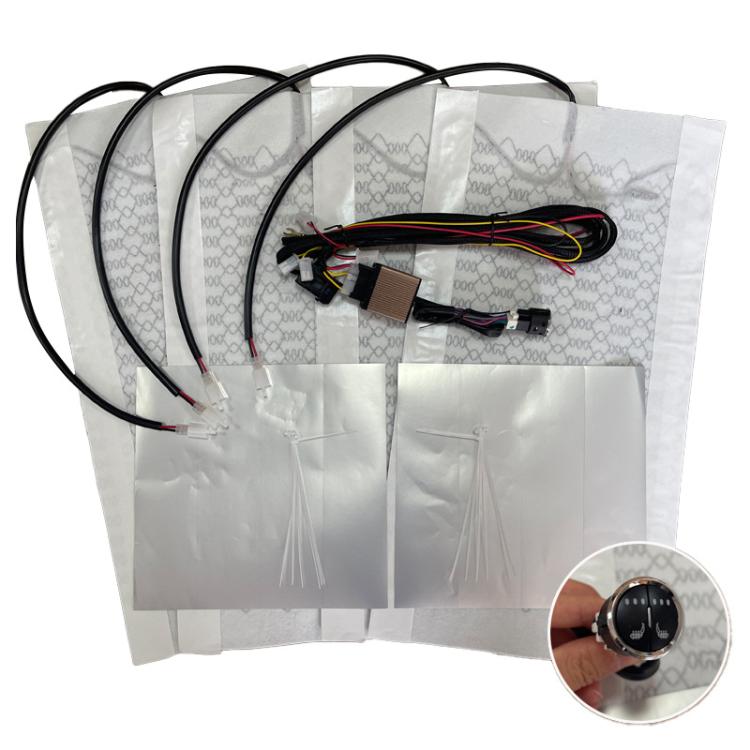 12V Universal Winter Car Seat Heating Pad