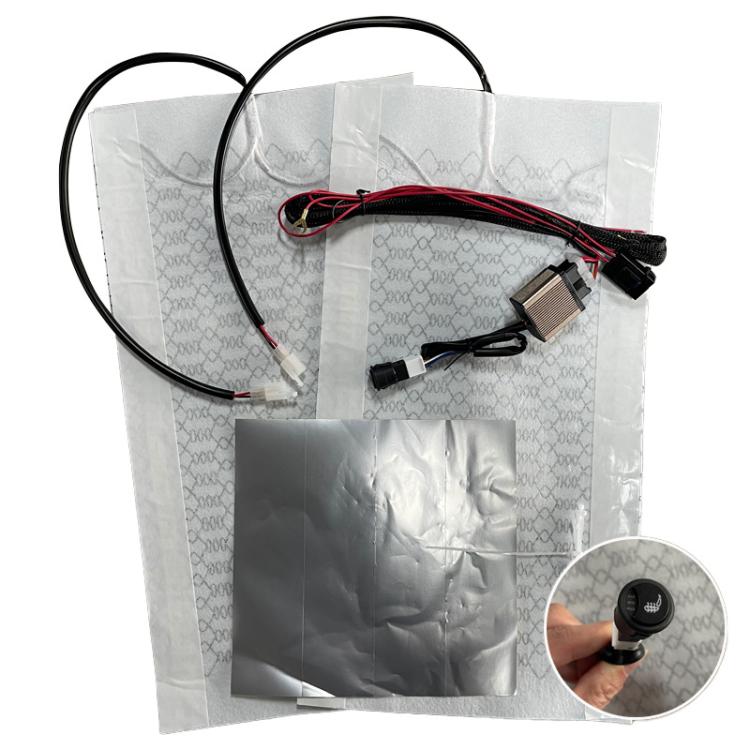 12V Universal Winter Car Seat Heating Pad