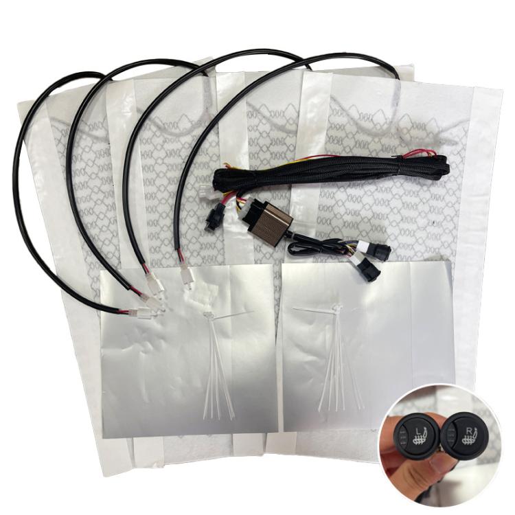 12V Universal Winter Car Seat Heating Pad