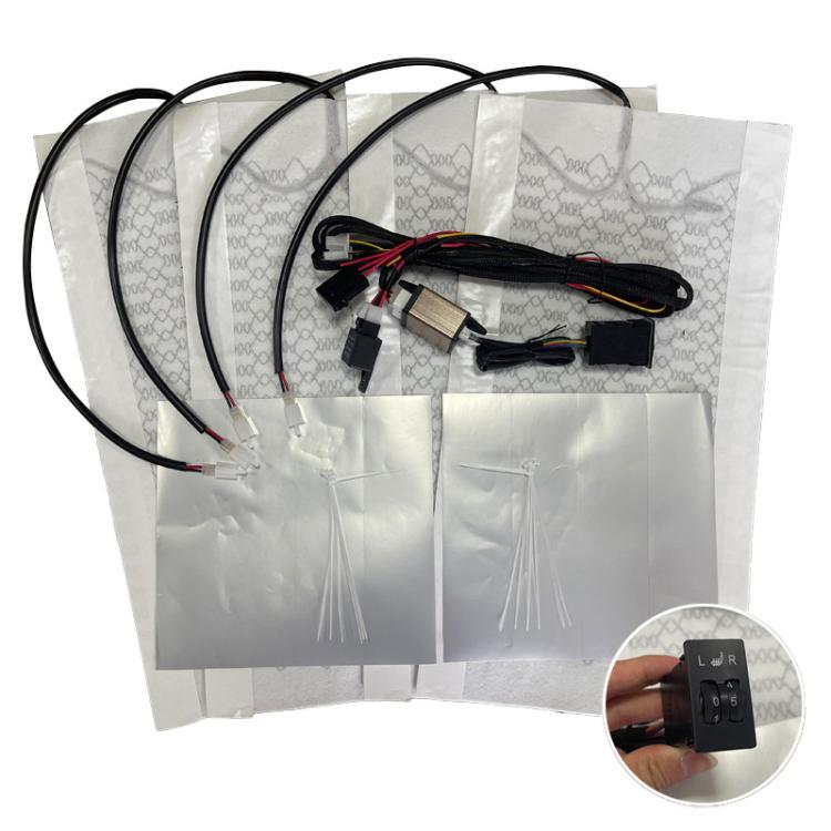 12V Universal Winter Car Seat Heating Pad