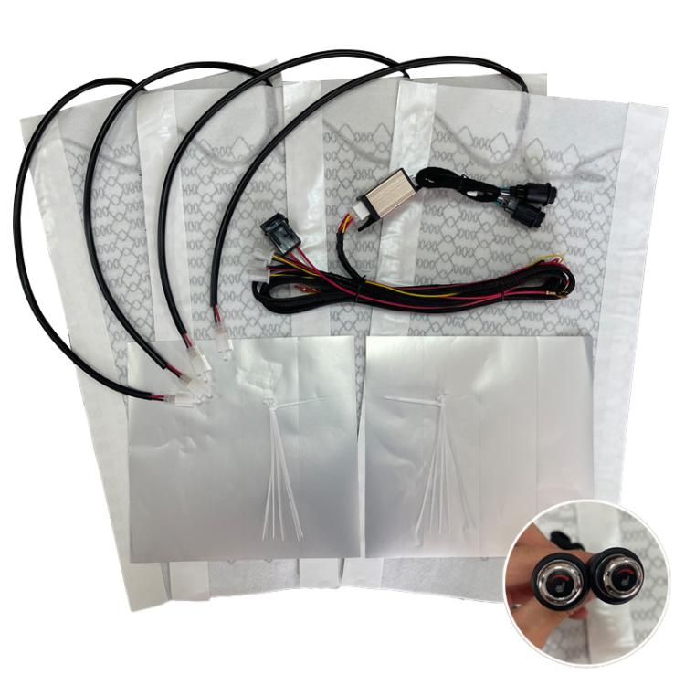 12V Universal Winter Car Seat Heating Pad