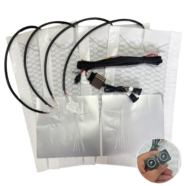 12V Universal Winter Car Seat Heating Pad