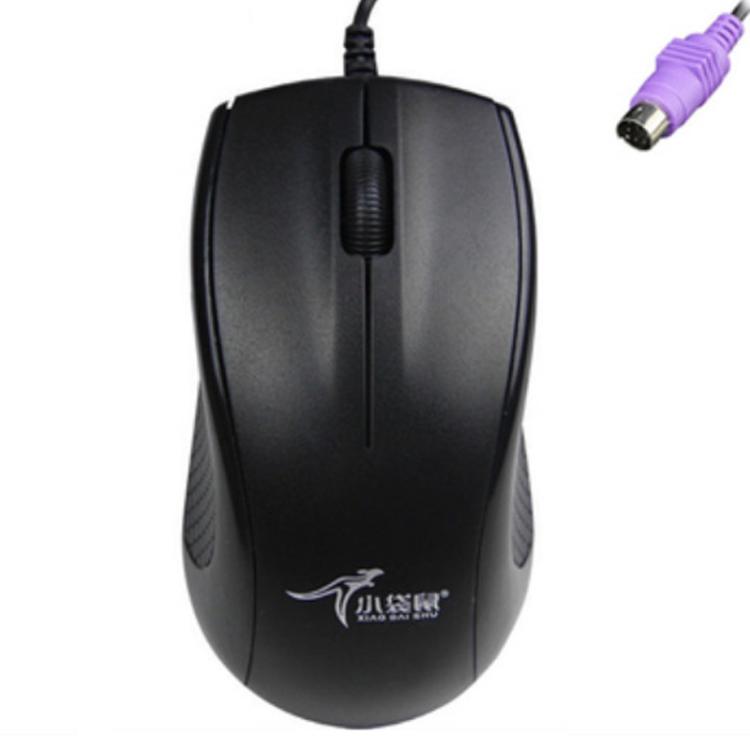 Little Kangaroo DS-911 1200DPI Ambidextrous Wired Laptop Mouse Desktop Mouse For Office & Home Use