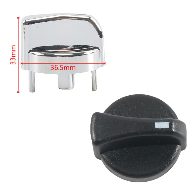 Car Air Conditioning Heater Control Knob For Peterbilt