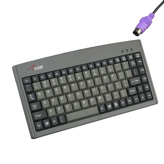 Little Kangaroo DS-3000 88 Key Wired Keyboard With Magnetic Ring Laptop Industrial Office Keyboard