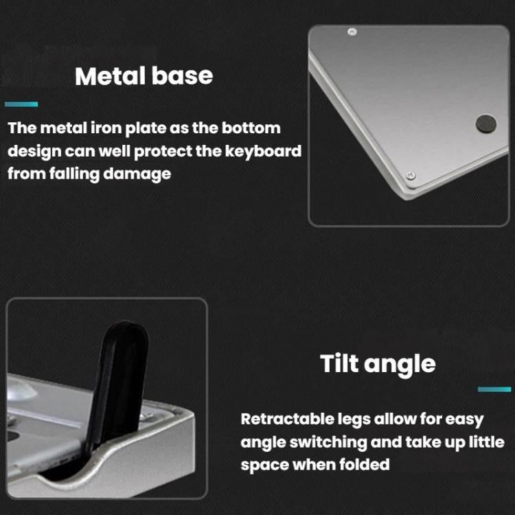 Little Kangaroo DS-9821 DS-911 Laptop Industrial Wired Keyboard And Mouse Set