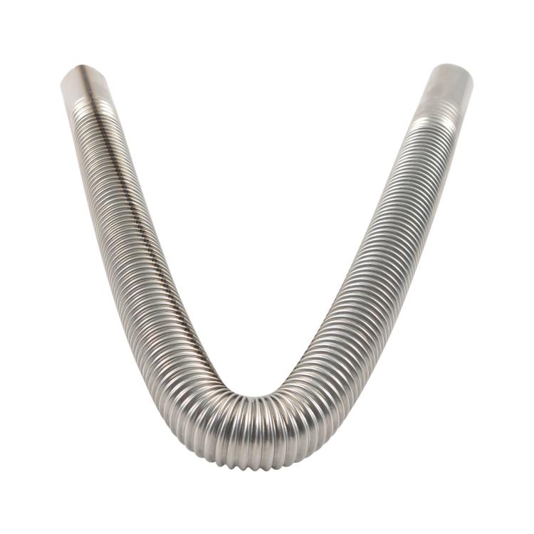 Parking Heater Stainless Steel Threaded Exhaust Pipe