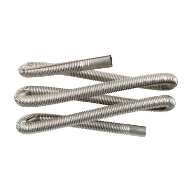 Parking Heater Stainless Steel Threaded Exhaust Pipe