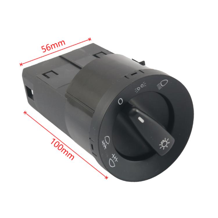 For Volkswagen Headlight/Fog Light Control Switches