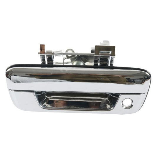 For Isuzu D-MAX Electroplating Car Tailgate Handle