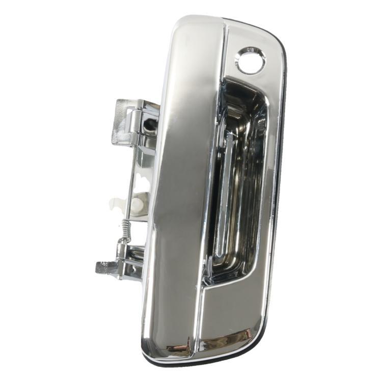 For Isuzu D-MAX Electroplating Car Tailgate Handle