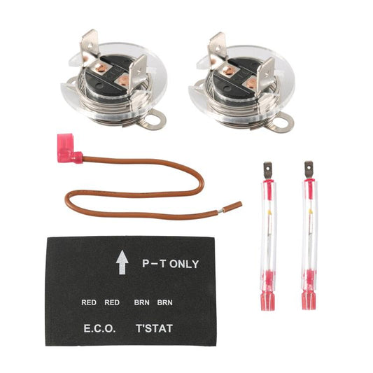 Thermal Circuit Breaker Kit For RV Water Heaters