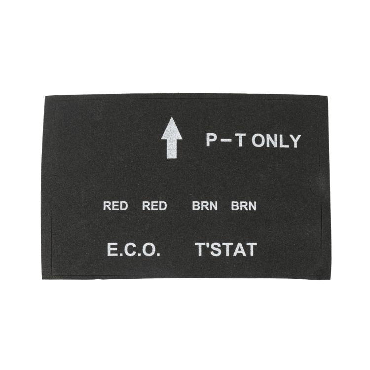 Thermal Circuit Breaker Kit For RV Water Heaters