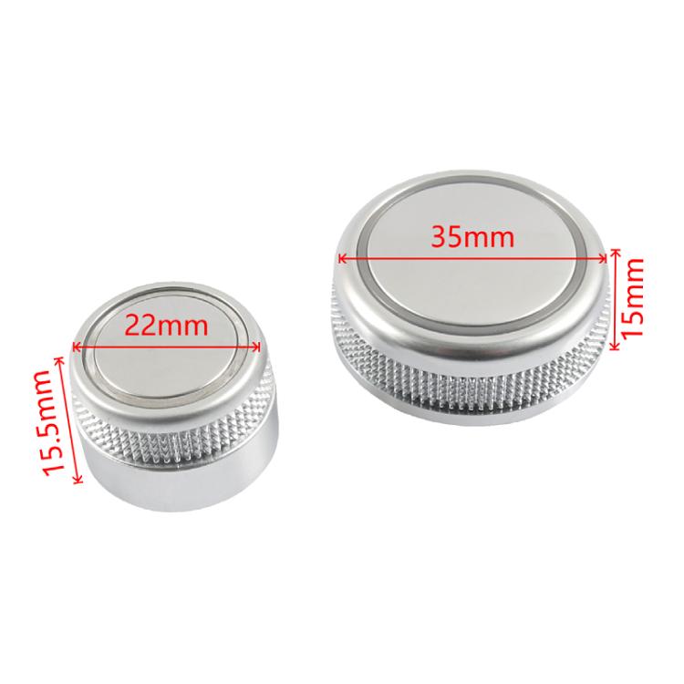 For Audi Car Multimedia Knob Switch