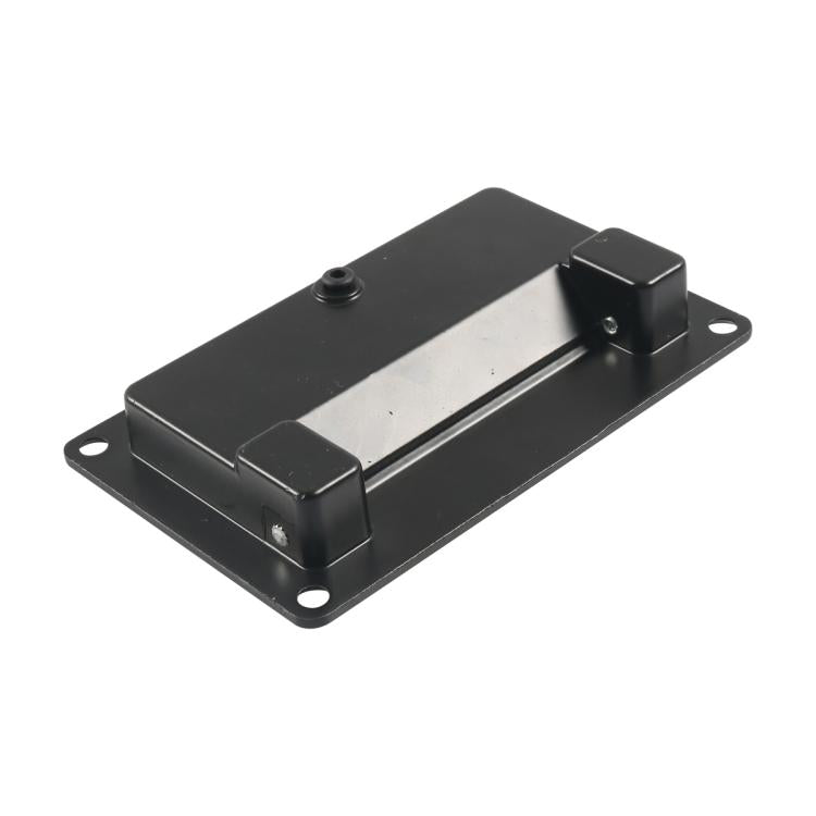 Recessed Foldable Invisible Handle for RV Boat Deck Hatches