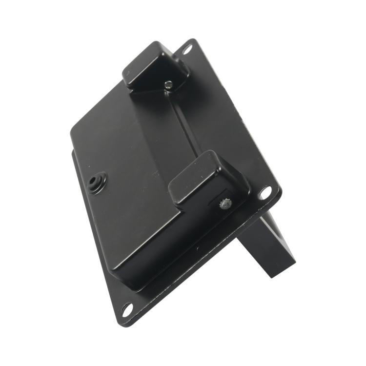 Recessed Foldable Invisible Handle for RV Boat Deck Hatches