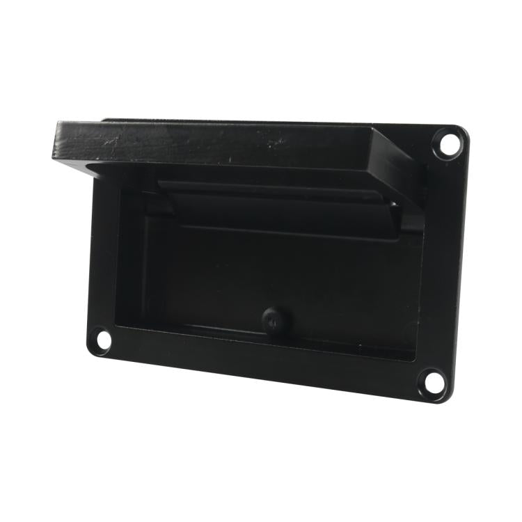 Recessed Foldable Invisible Handle for RV Boat Deck Hatches