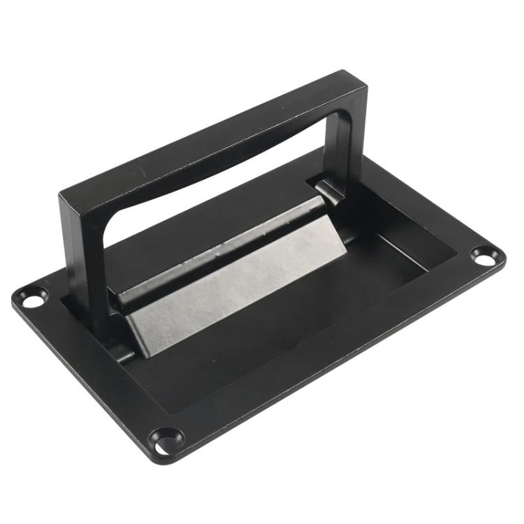 Recessed Foldable Invisible Handle for RV Boat Deck Hatches