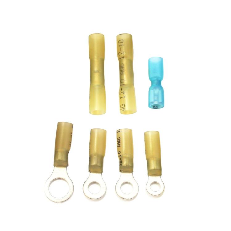 40A Thermostat Dual Electric Cooling Fan Wiring Harness Kit