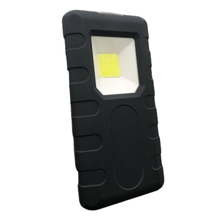 Multifunctional LED Flashlight High-Intensity Magnetic Repair Light