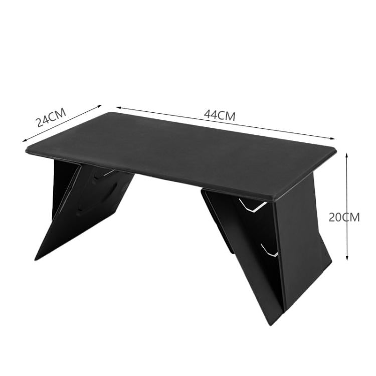 Car Folding Table Portable Small Table For Dining Working