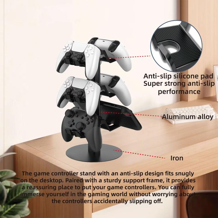 Gamepad Headset Storage Hanger