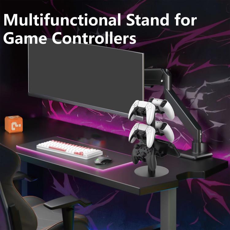 Gamepad Headset Storage Hanger