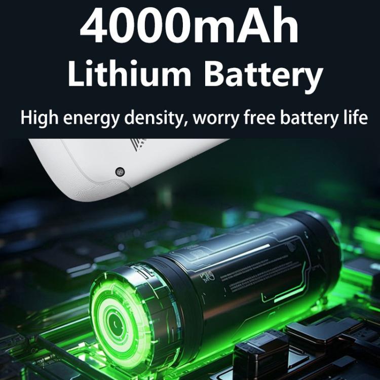 RK35H Handheld Open Source Game Console Support 3D Online Double Play Portable Retro Game Machine