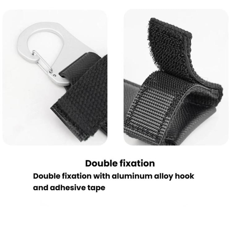 XILETU XPQ-2 Camera Quick-Hang Connecting Buckle Universal Portable Camera Strap For Securing