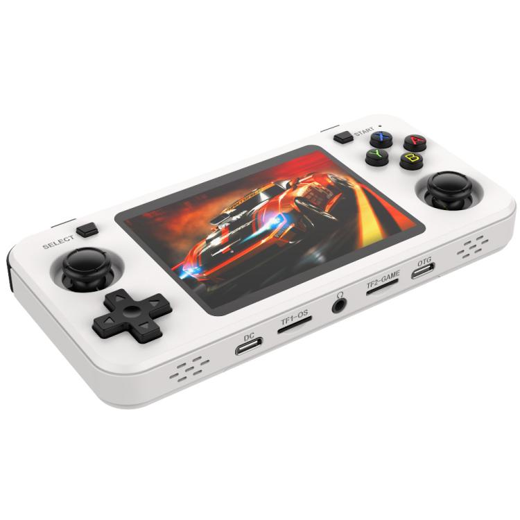 R36H 3.5 inch IPS Screen Open Source Handheld Game Console Portable Retro Pocket Console