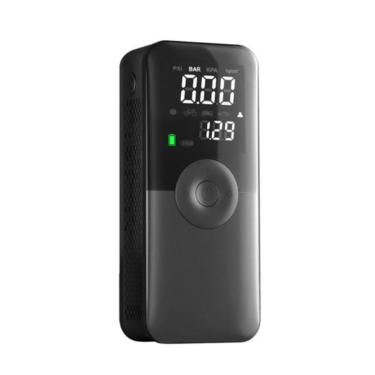Portable Smart Lighting Wireless Digital Display Car Air Pump